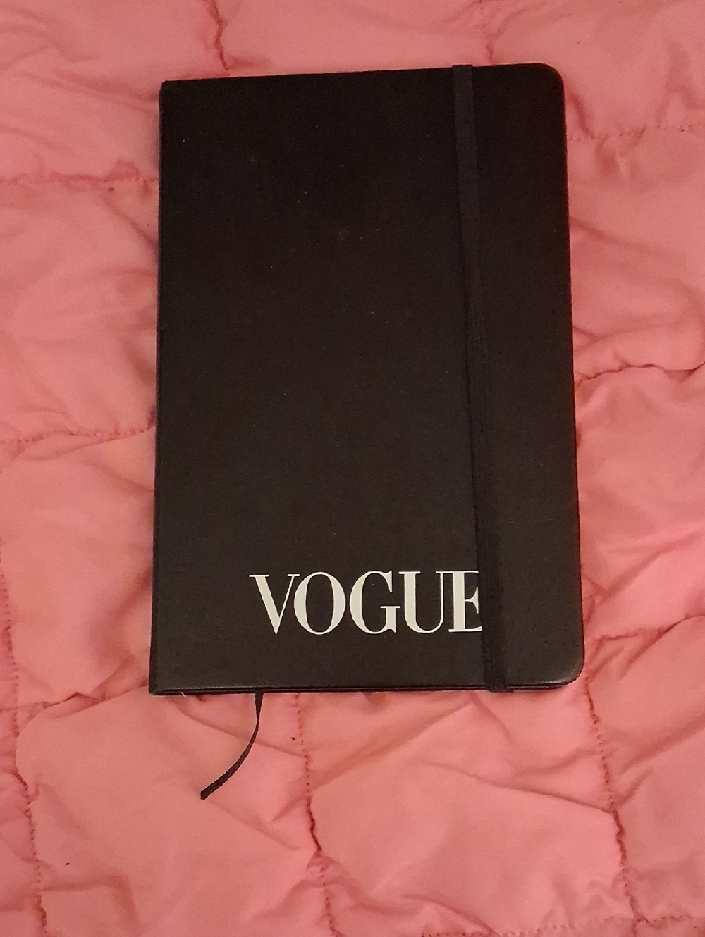VOGUE JOURNAL
